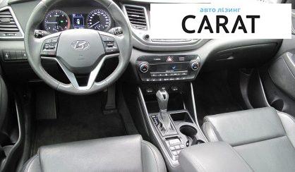 Hyundai Tucson 2016