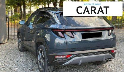 Hyundai Tucson 2021