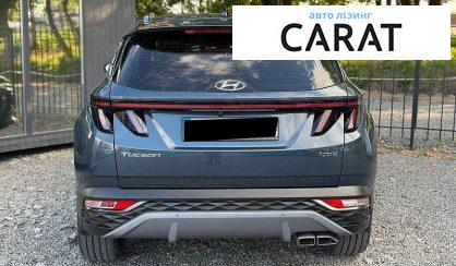 Hyundai Tucson 2021