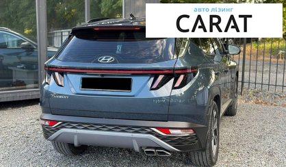 Hyundai Tucson 2021