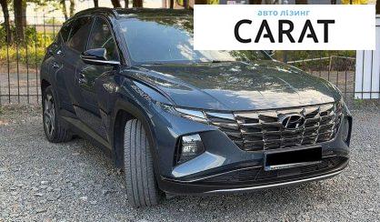 Hyundai Tucson 2021