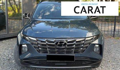 Hyundai Tucson 2021