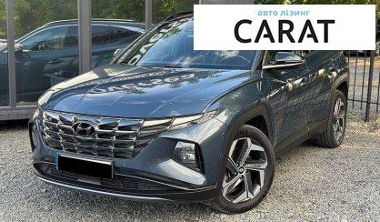 Hyundai Tucson 2021