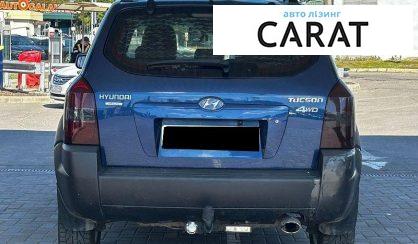 Hyundai Tucson 2008