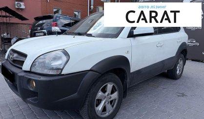 Hyundai Tucson 2012