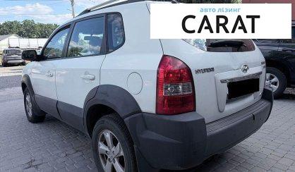 Hyundai Tucson 2012