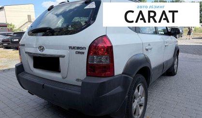 Hyundai Tucson 2012