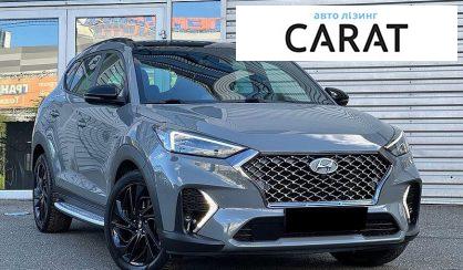 Hyundai Tucson 2020