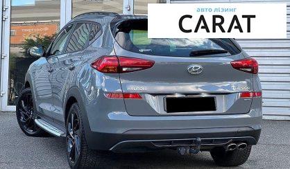 Hyundai Tucson 2020