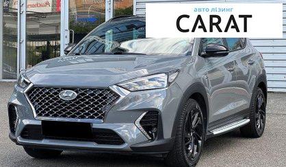 Hyundai Tucson 2020
