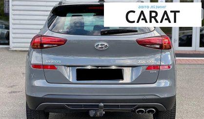 Hyundai Tucson 2020