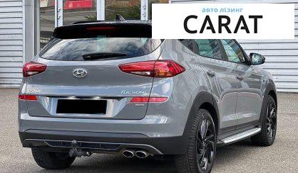 Hyundai Tucson 2020