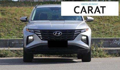 Hyundai Tucson 2024