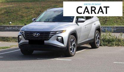 Hyundai Tucson 2024