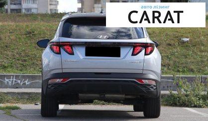 Hyundai Tucson 2024