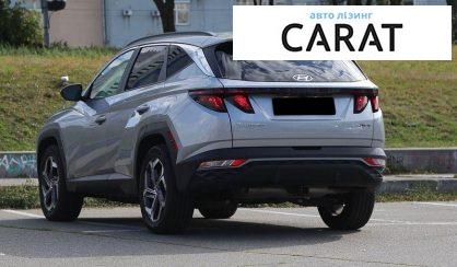 Hyundai Tucson 2024
