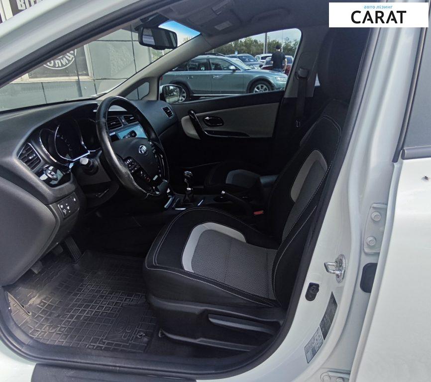 Kia Ceed 2015