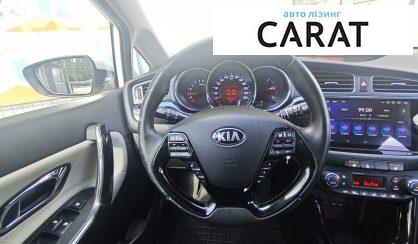 Kia Ceed 2015
