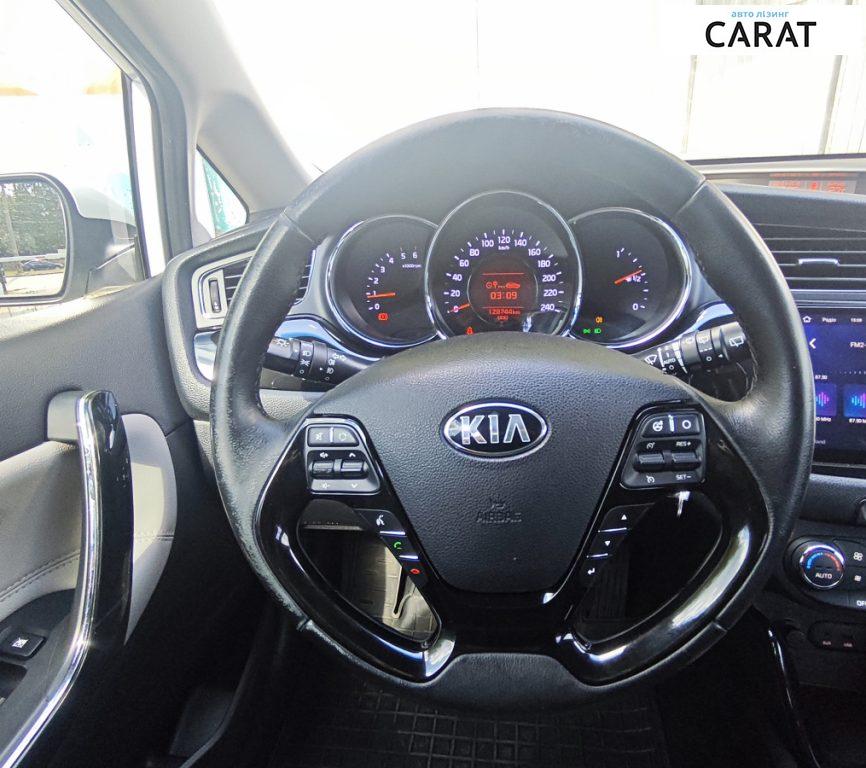 Kia Ceed 2015