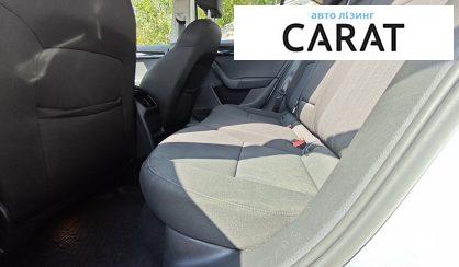 Skoda Octavia A7 2018