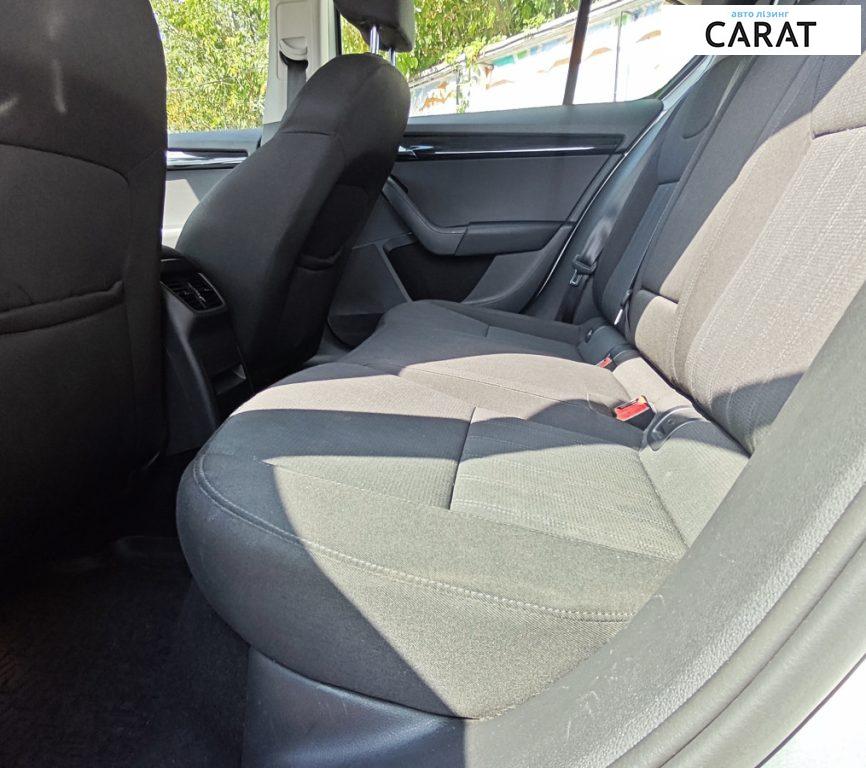 Skoda Octavia A7 2018