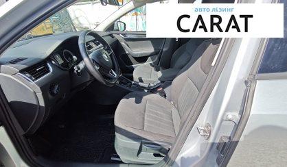 Skoda Octavia A7 2018
