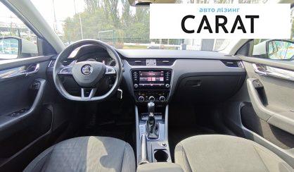 Skoda Octavia A7 2018