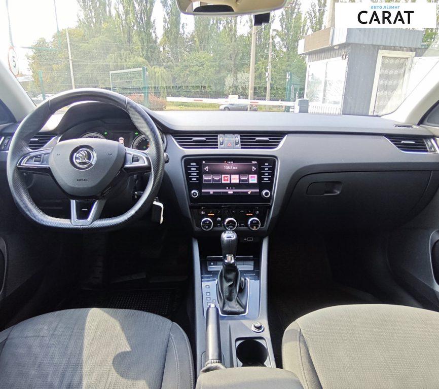 Skoda Octavia A7 2018