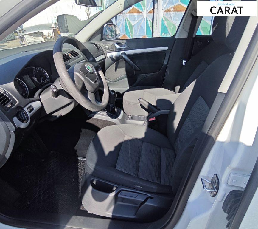 Skoda Octavia A5 2011