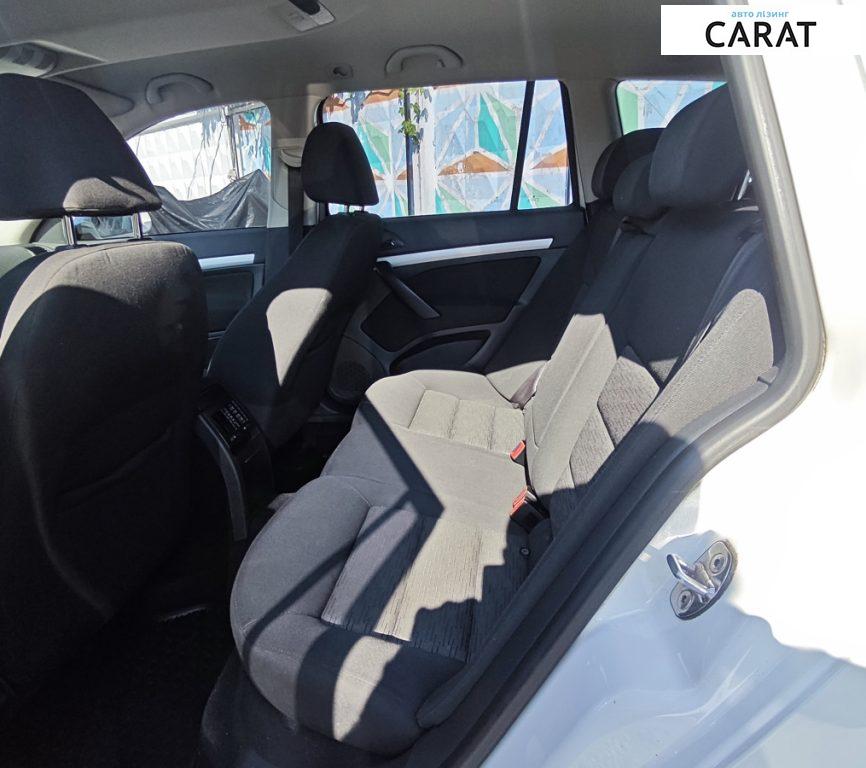 Skoda Octavia A5 2011