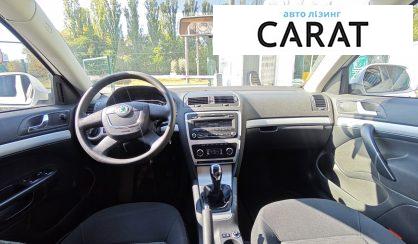 Skoda Octavia A5 2011