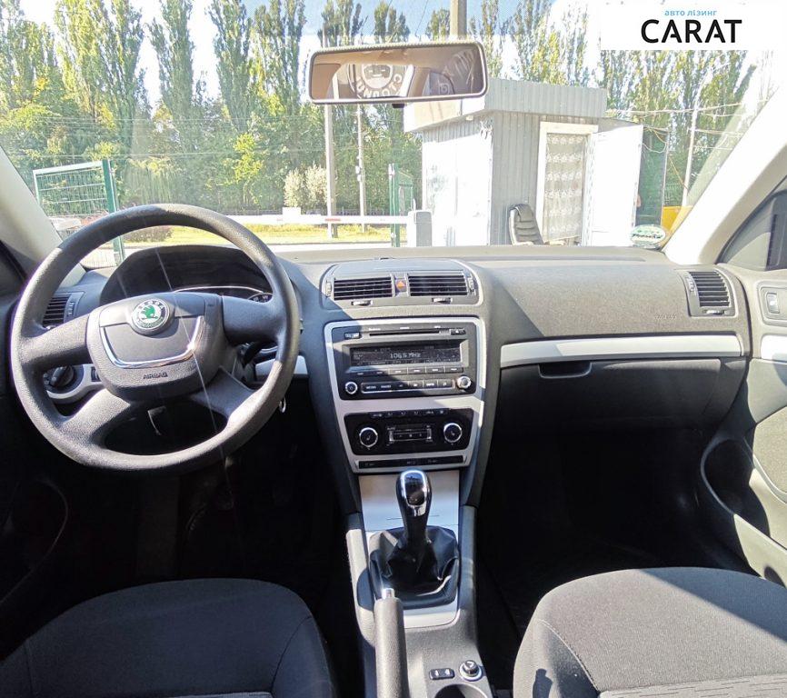 Skoda Octavia A5 2011