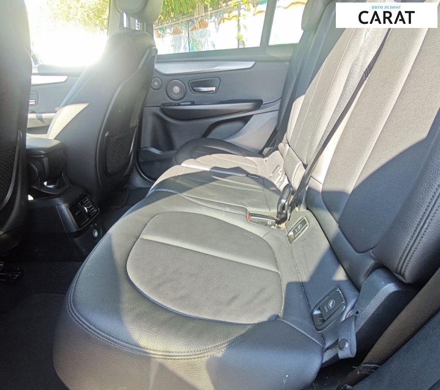 BMW 2 Series 2016