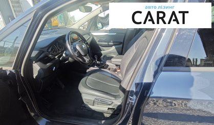 BMW 2 Series 2016