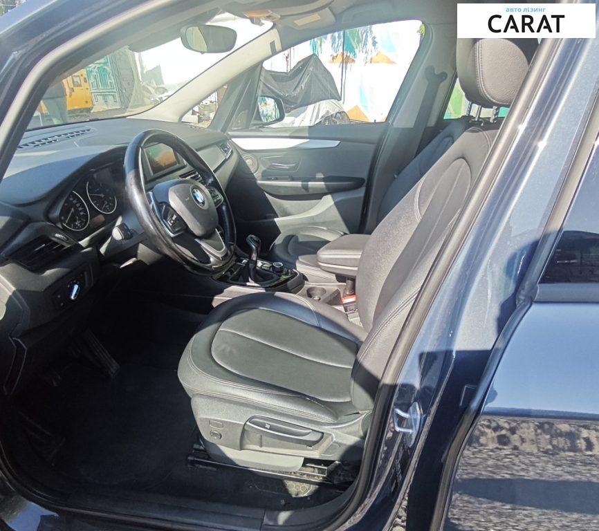 BMW 2 Series 2016