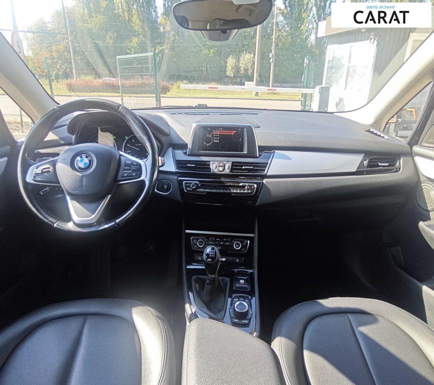 BMW 2 Series 2016