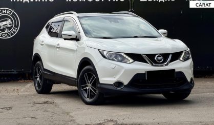 Nissan Qashqai 2017