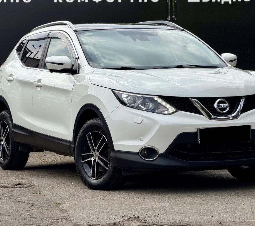 Nissan Qashqai 2017