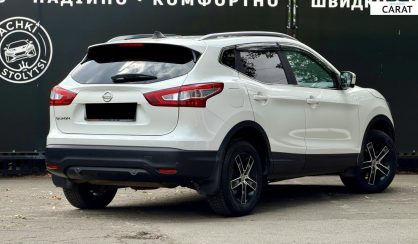 Nissan Qashqai 2017