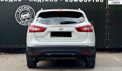 Nissan Qashqai 2017