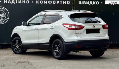 Nissan Qashqai 2017