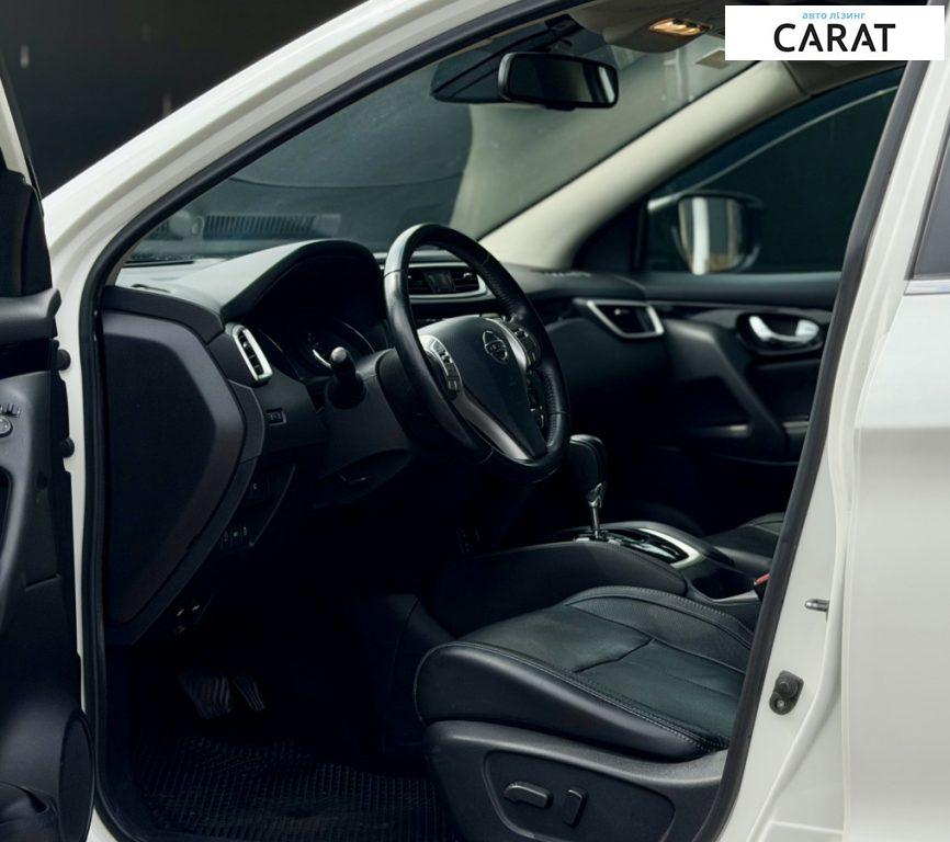 Nissan Qashqai 2017
