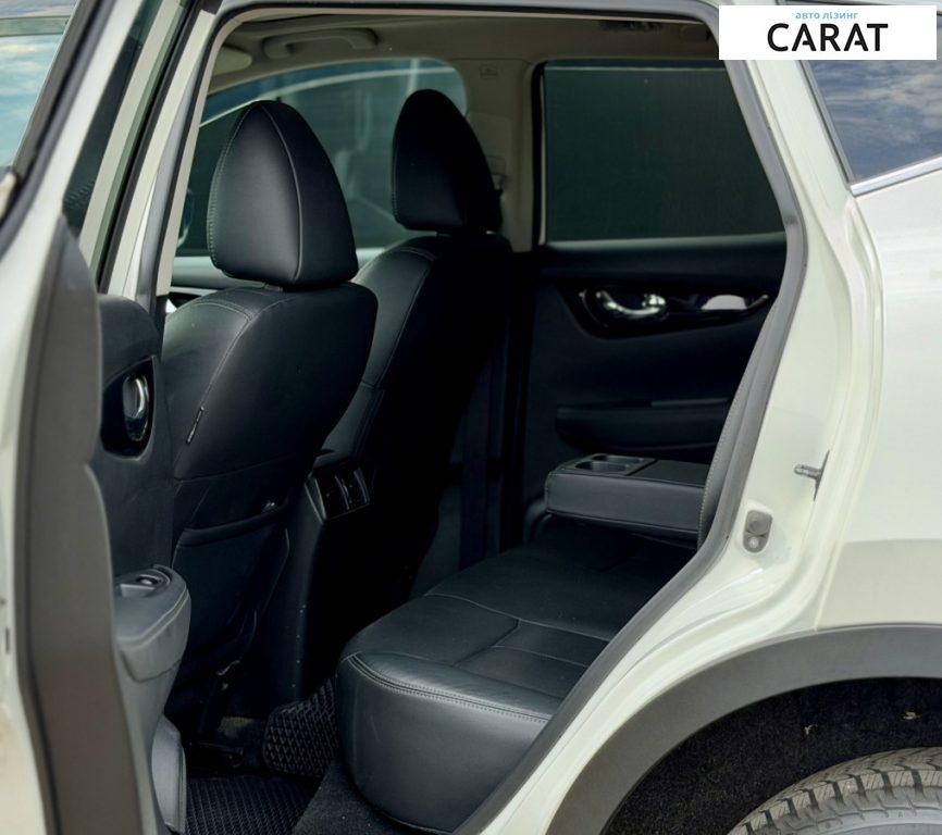Nissan Qashqai 2017