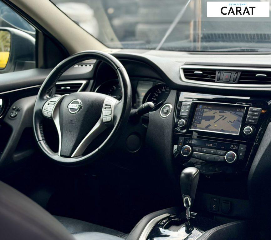 Nissan Qashqai 2017