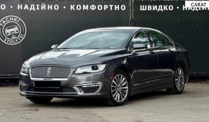 Lincoln MKZ 2019 - авто лізинг Carat