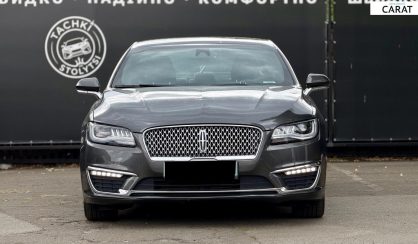 Lincoln MKZ 2019