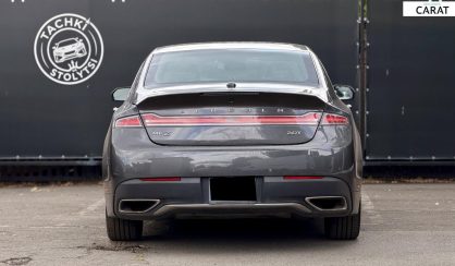 Lincoln MKZ 2019