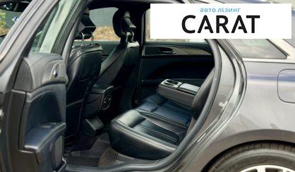 Lincoln MKZ 2019