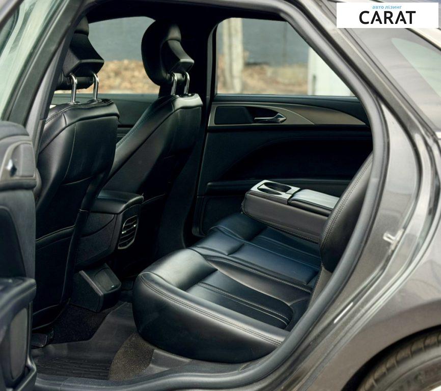 Lincoln MKZ 2019