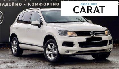 Volkswagen Touareg 2011
